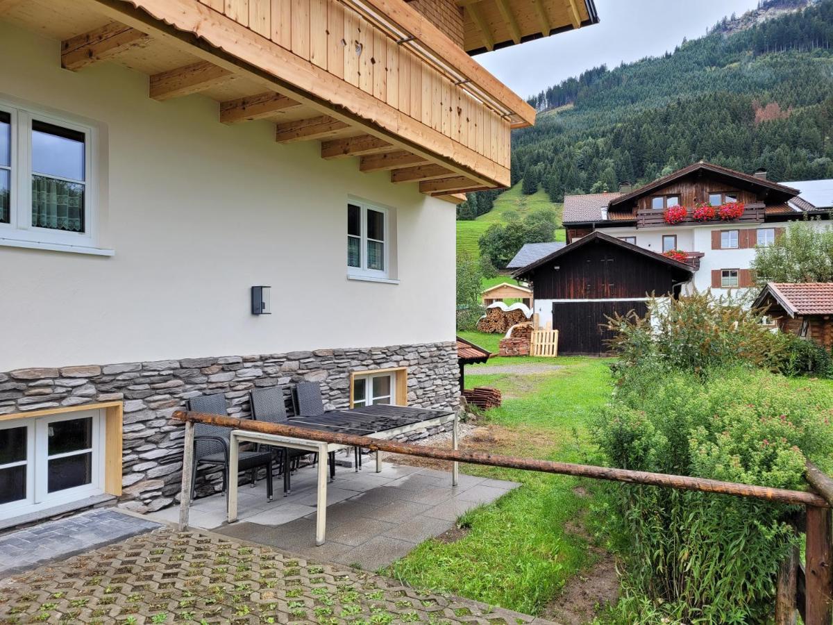 Ferienhaus Am Dorfbrunnen โอเบอร์สทดอร์ฟ ภายนอก รูปภาพ